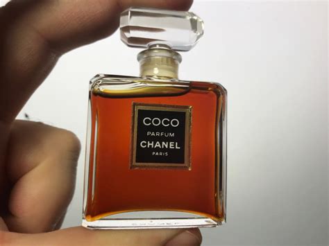 coco chanel perfume vintage|vintage Coco Chanel perfume bottles.